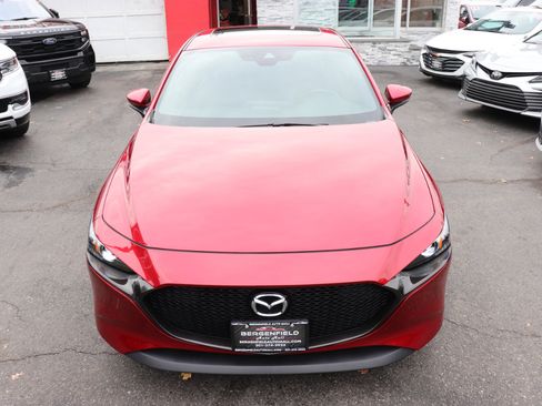 Used 2023 MAZDA MAZDA3 s image 9