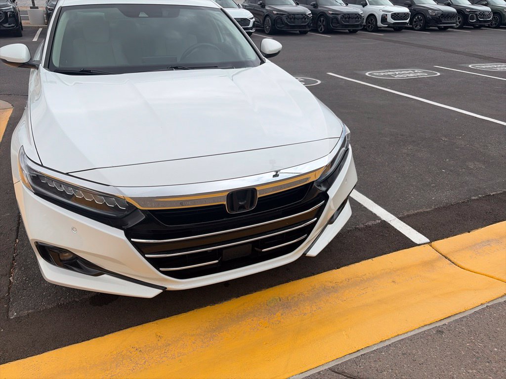 Used 2022 Honda Accord EX-L image 2