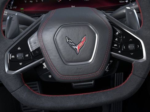 New 2026 Chevrolet Corvette Stingray Preferred Conv w/ 2LT RWD image 19