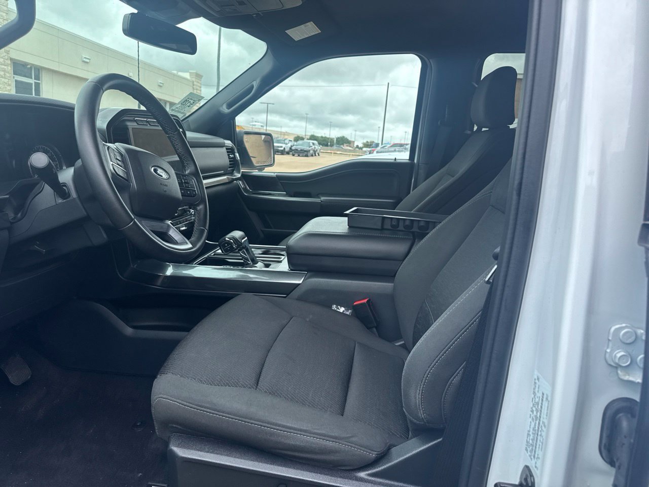Used 2023 Ford F150 XLT w/ Equipment Group 302A High AWD/4WD image 8