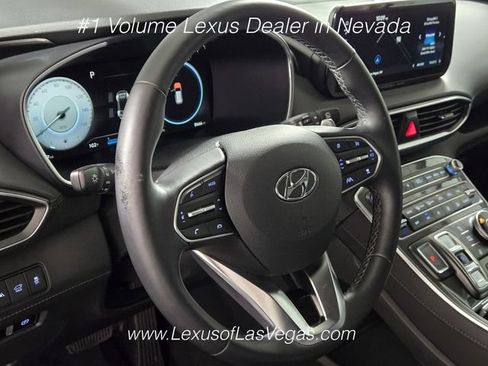 Used 2023 Hyundai Santa Fe Limited AWD/4WD image 28
