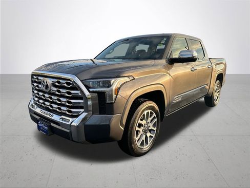 New 2026 Toyota Tundra 1794 Edition image 2
