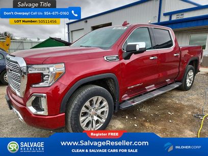 Used 2020 GMC Sierra 1500 Denali w/ Driver Alert Package II