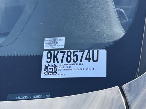 Used 2022 BMW X5 sDrive40i w/ Premium Package image 29