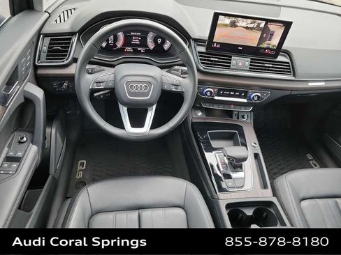 Certified 2023 Audi Q5 2.0T Premium Plus w/ Premium Plus Package AWD/4WD image 18