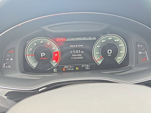 Used 2021 Audi Q7 3.0T Prestige w/ Prestige Package image 17