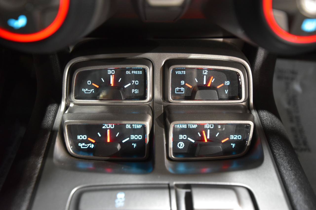 Used 2010 Chevrolet Camaro SS w/ RS Package RWD image 24