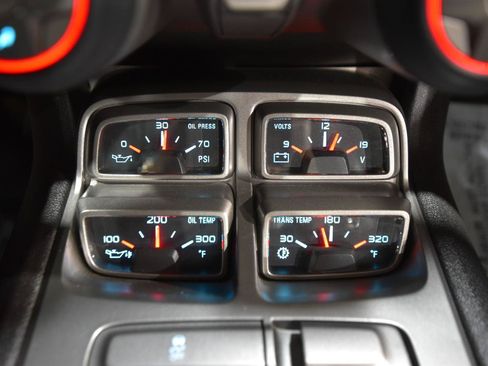 Used 2010 Chevrolet Camaro SS w/ RS Package RWD image 24