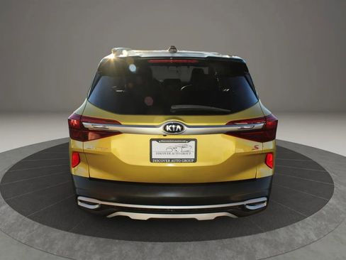 Used 2021 Kia Seltos S image 7