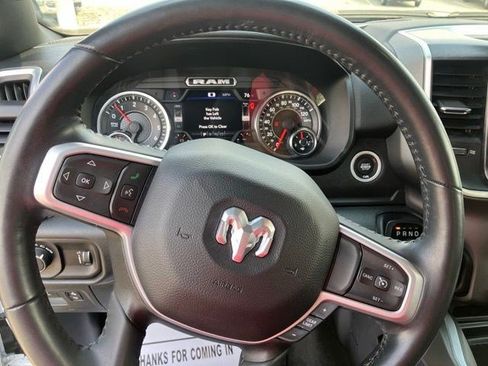Used 2022 RAM 1500 Big Horn AWD/4WD image 14