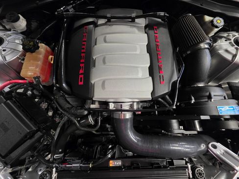 Used 2018 Chevrolet Camaro SS w/ Redline Edition RWD image 36