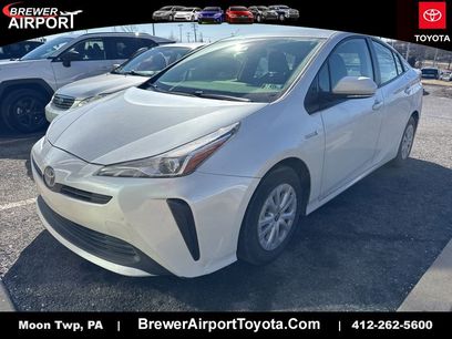 Used 2022 Toyota Prius L Eco
