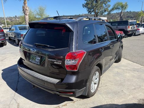 Used 2014 Subaru Forester 2.5i Limited w/ Popular Package #2 AWD/4WD image 9