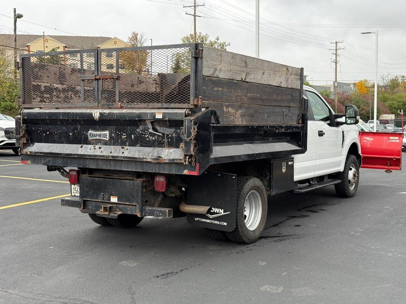 Certified 2018 Ford F350 XL w/ Power Equipment Group AWD/4WD image 3