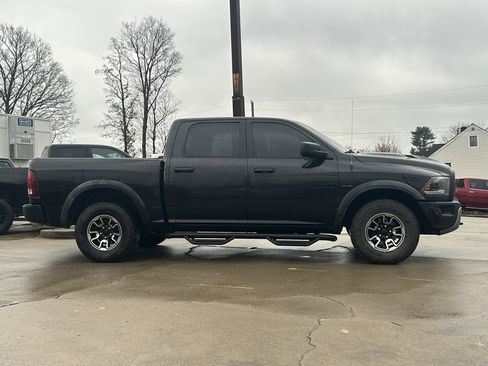 Used 2015 RAM 1500 Rebel image 5