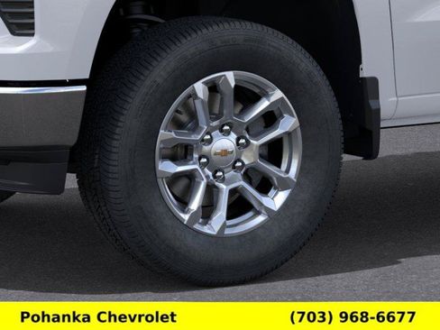 New 2026 Chevrolet Silverado 1500 LT AWD/4WD image 9