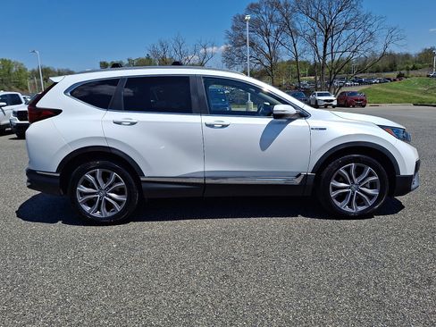 Used 2020 Honda CR-V Touring image 7