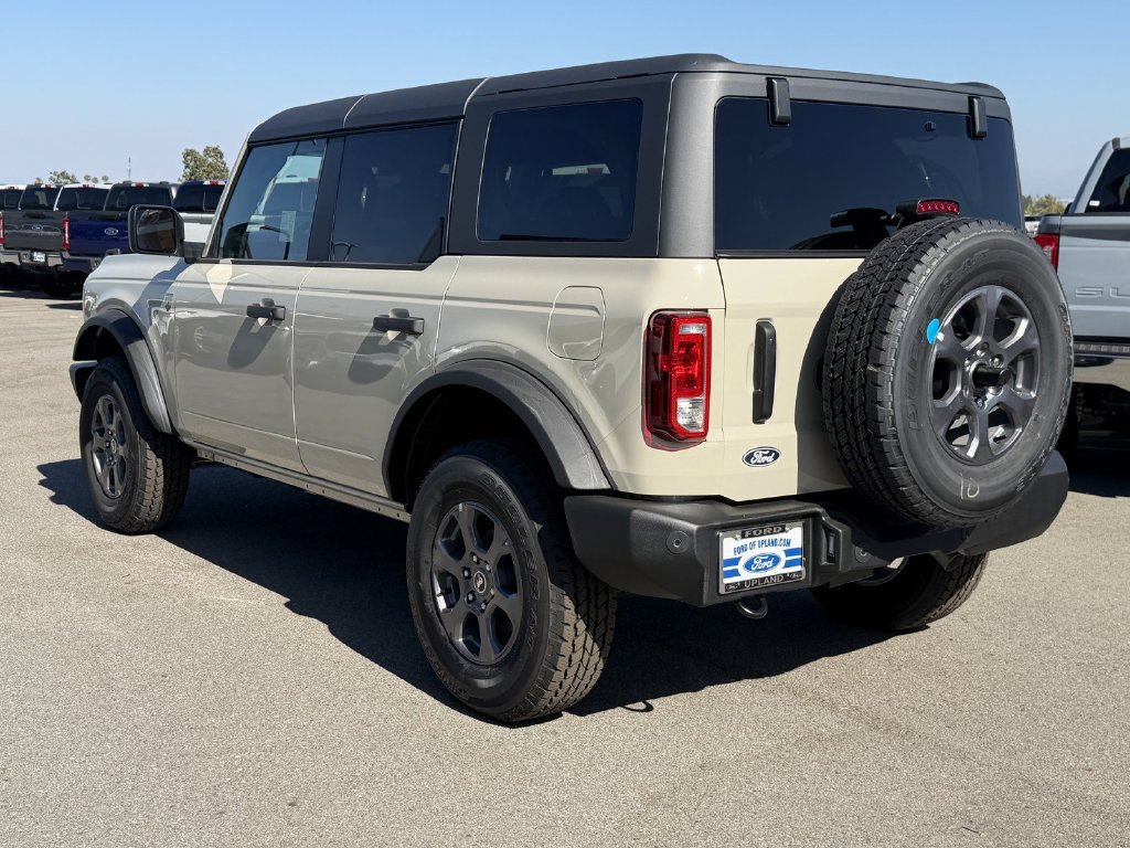 Used 2026 Ford Bronco Big Bend AWD/4WD image 5