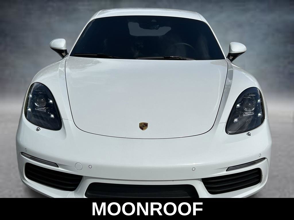 Used 2021 Porsche 718 Cayman S RWD image 8