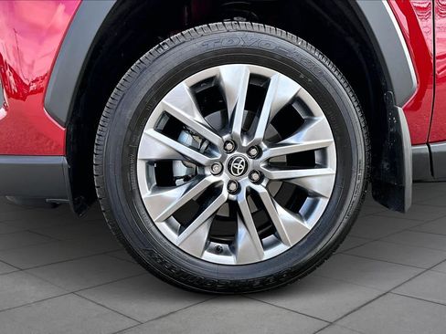 Used 2025 Toyota RAV4 XLE Premium w/ Weather Package image 11