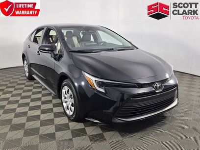 Used 2026 Toyota Corolla LE