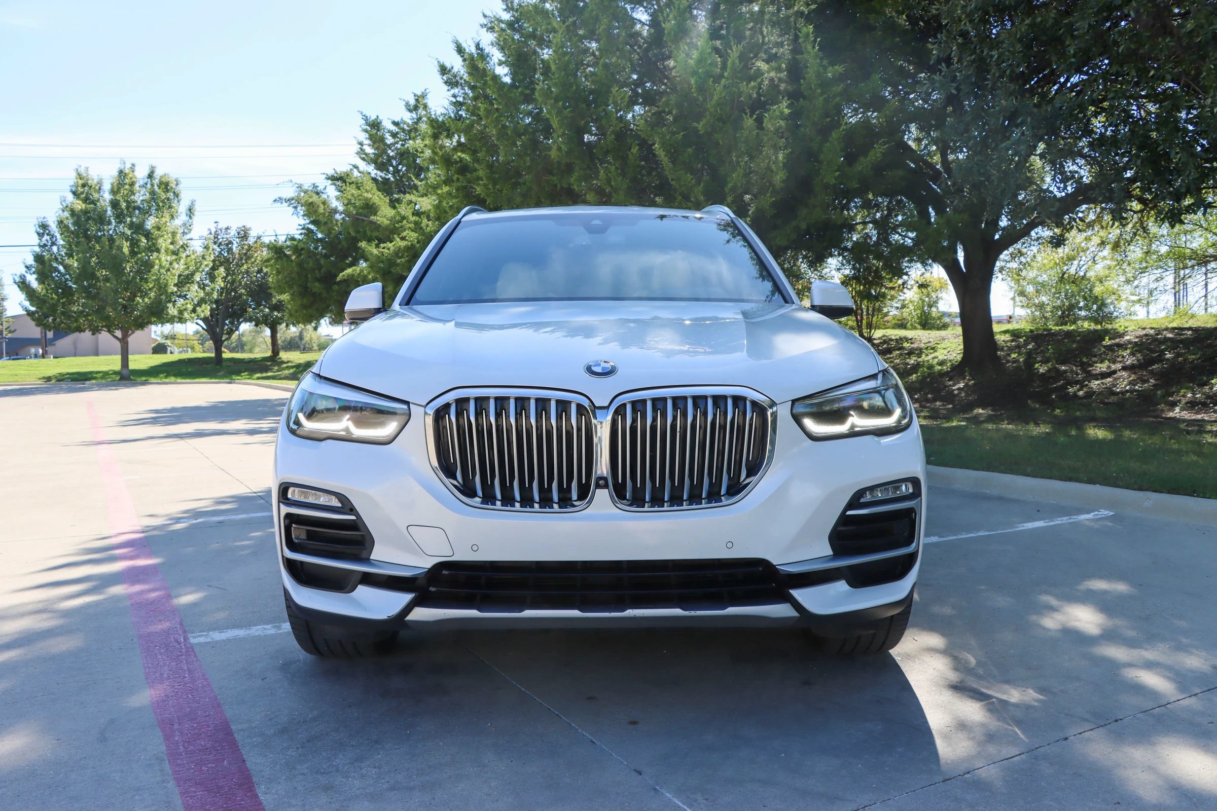 Used 2021 BMW X5 sDrive40i RWD image 2