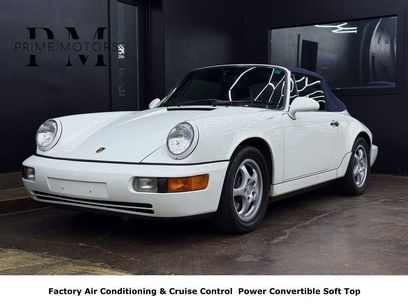 Used 1992 Porsche 911 Carrera