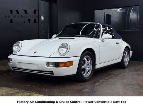 Used 1992 Porsche 911 Carrera image 1