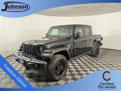 Certified 2023 Jeep Gladiator Sport