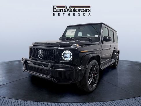 New 2026 Mercedes-Benz G 63 AMG 4MATIC image 1