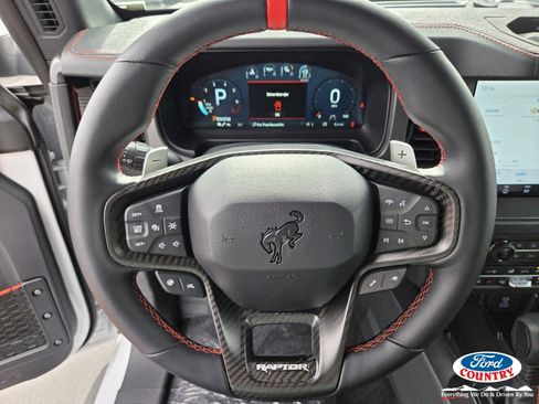 New 2025 Ford Bronco Raptor image 9