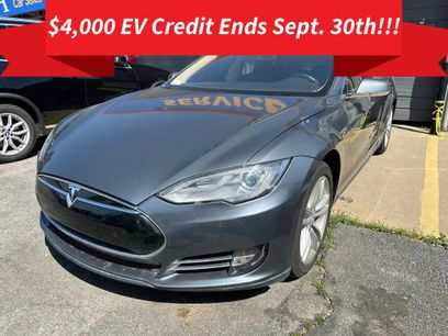 Used 2014 Tesla Model S