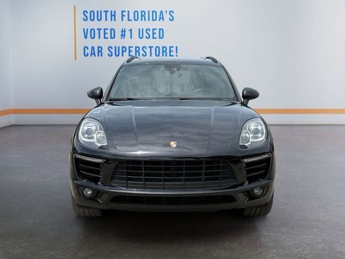 Used 2018 Porsche Macan S AWD/4WD image 9