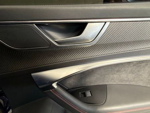 Used 2021 Audi RS 7 Sportback w/ Black Optic Package image 30