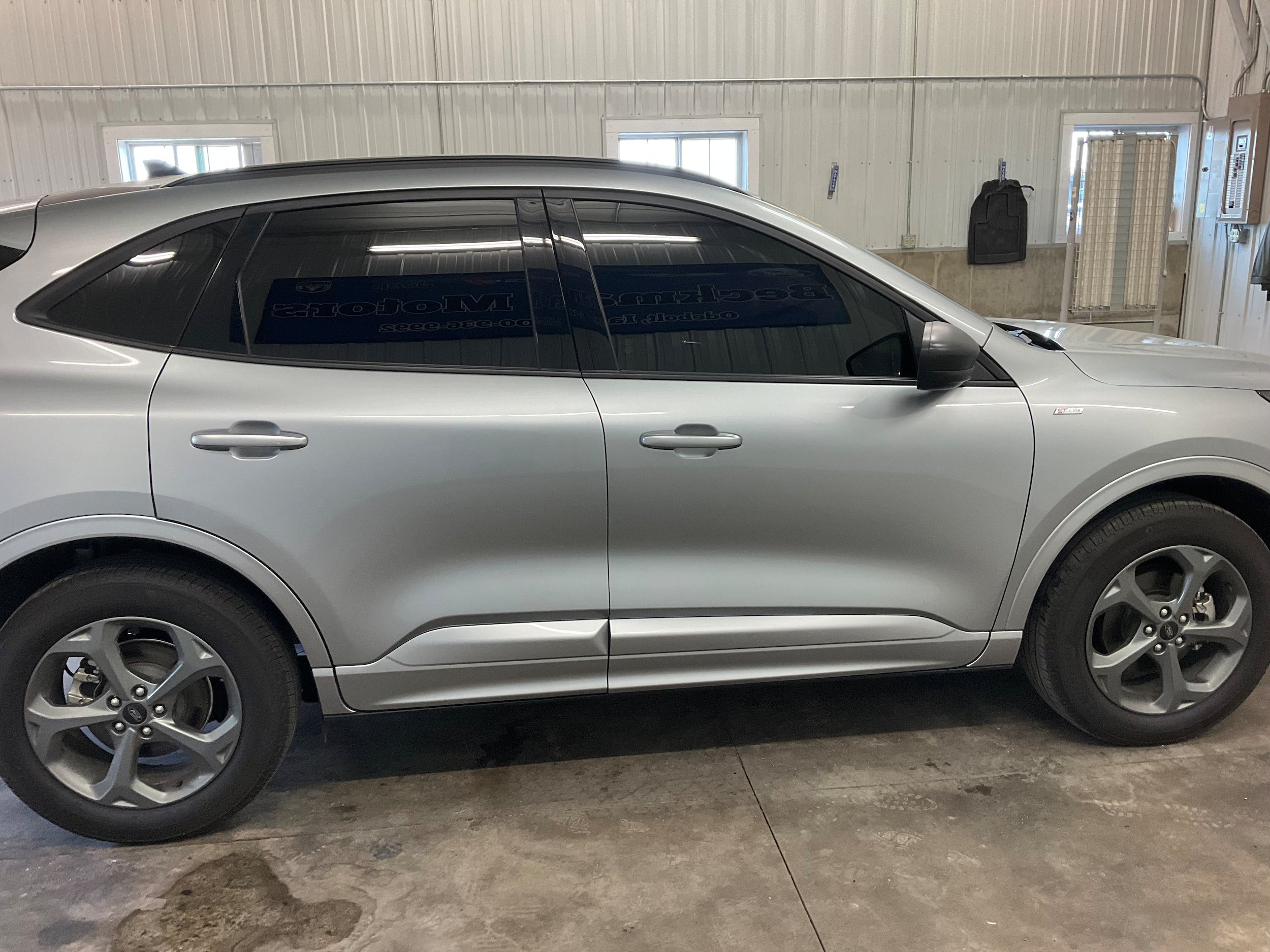 Used 2024 Ford Escape ST-Line w/ Tech Pack #1 AWD/4WD image 6