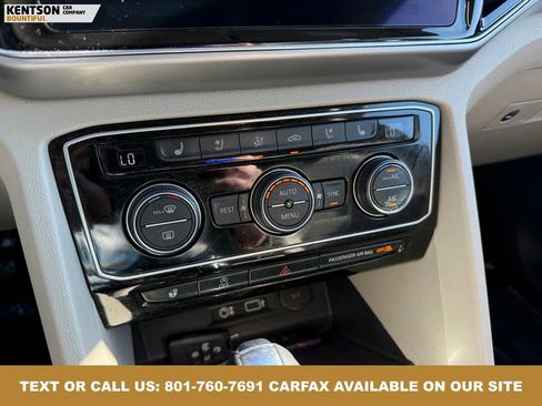 Used 2019 Volkswagen Atlas SEL Premium image 27