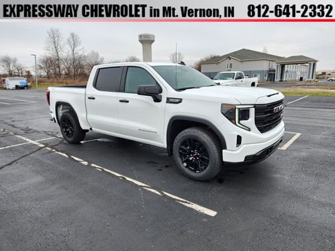 New 2026 GMC Sierra 1500 Pro w/ Graphite Edition image 1