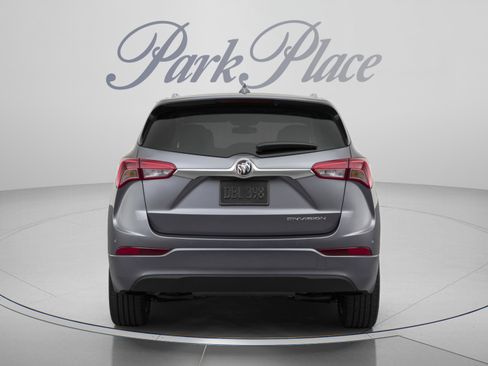 Used 2020 Buick Envision Essence FWD image 3