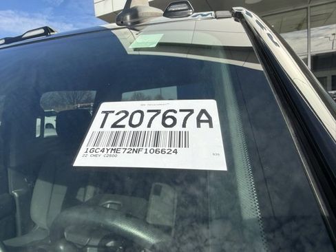 Used 2022 Chevrolet Silverado 2500 Custom w/ Gooseneck/5TH Wheel Package image 15