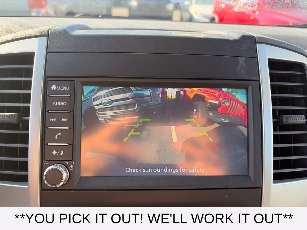 Used 2020 Nissan Frontier S RWD image 14