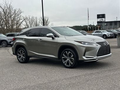 Used 2022 Lexus RX 350 FWD w/ Premium Package