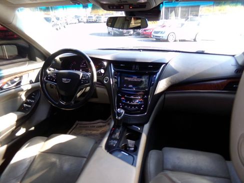 Used 2015 Cadillac CTS Luxury image 8