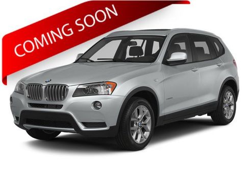 Used 2014 BMW X3 xDrive28i AWD/4WD image 1