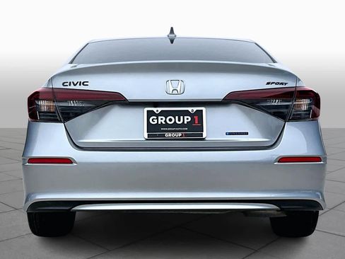 Used 2026 Honda Civic Sport image 4