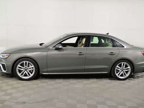 Certified 2023 Audi A4 2.0T Premium Plus w/ Premium Plus Package image 2