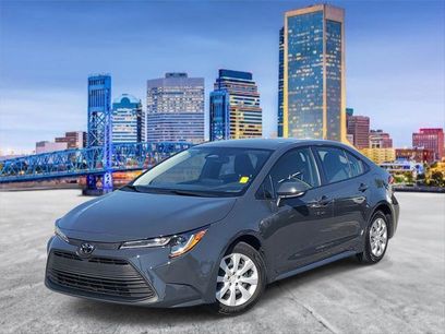 Certified 2023 Toyota Corolla LE