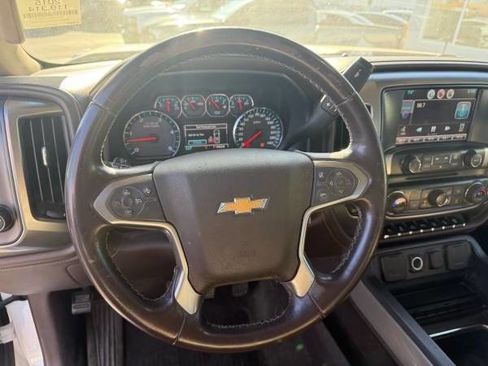 Used 2015 Chevrolet Silverado 2500 LTZ w/ Duramax Plus Package image 11