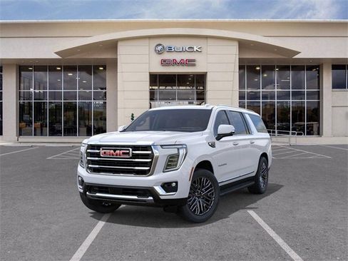 New 2026 GMC Yukon XL Elevation image 8