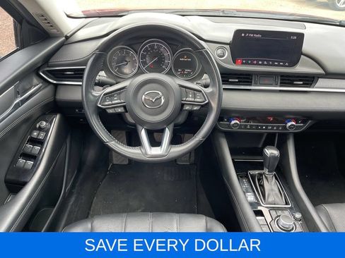 Used 2019 MAZDA MAZDA6 Grand Touring FWD image 12