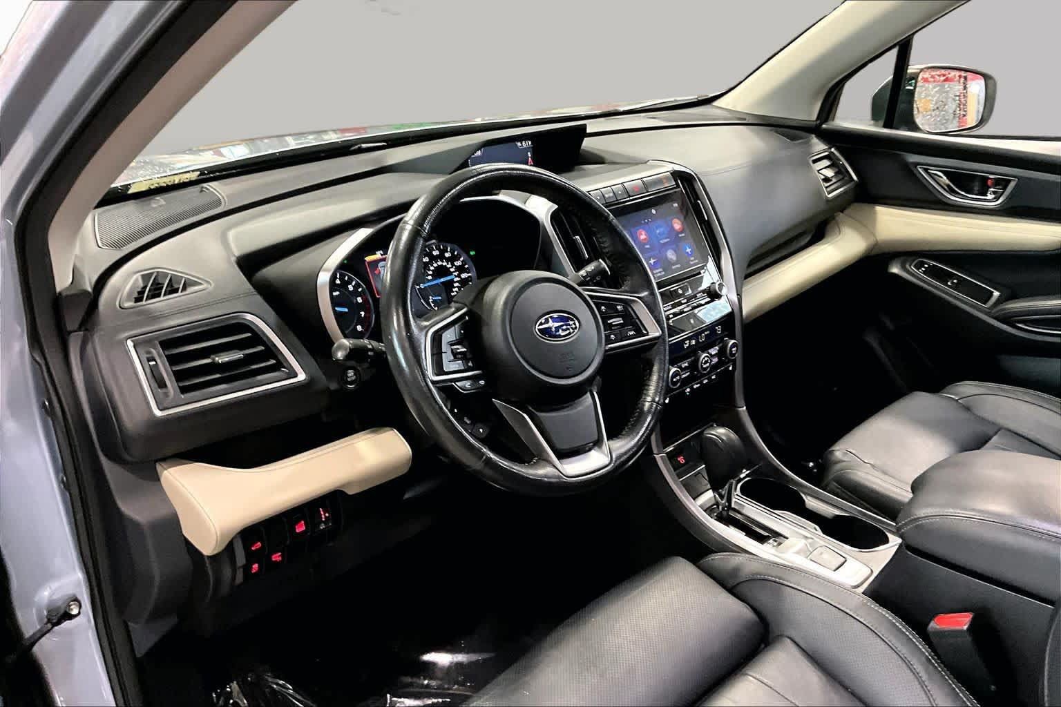 Used 2019 Subaru Ascent Limited w/ Popular Package #3 AWD/4WD image 16